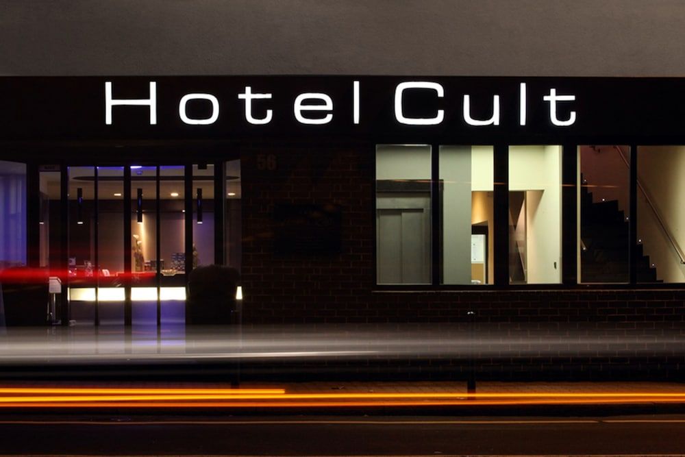 Hotel Cult Frankfurt City 1