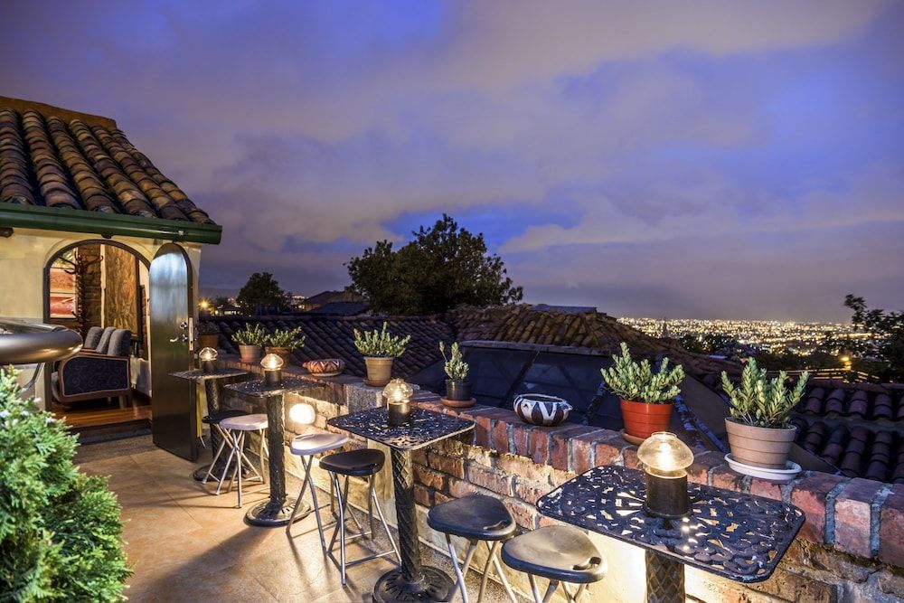 Hotel Muisca 1