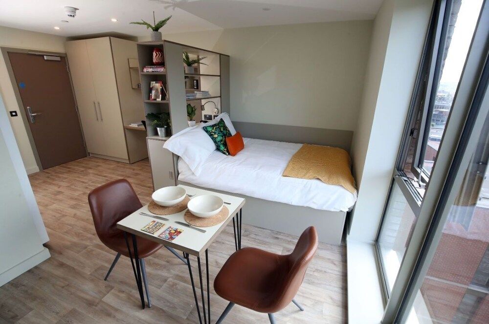 Central Belfast Apartments: Student Accommodation 1