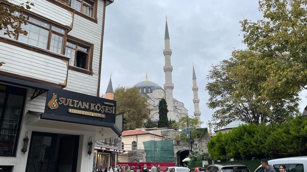 Sultan Corner 1