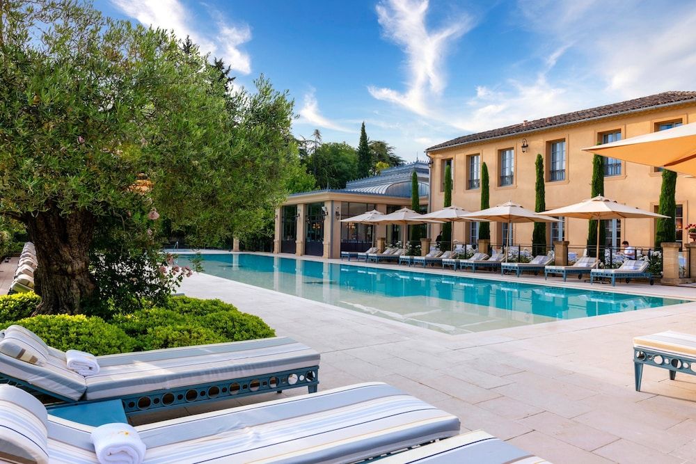 Villa Saint-Ange Hôtel & Spa 1