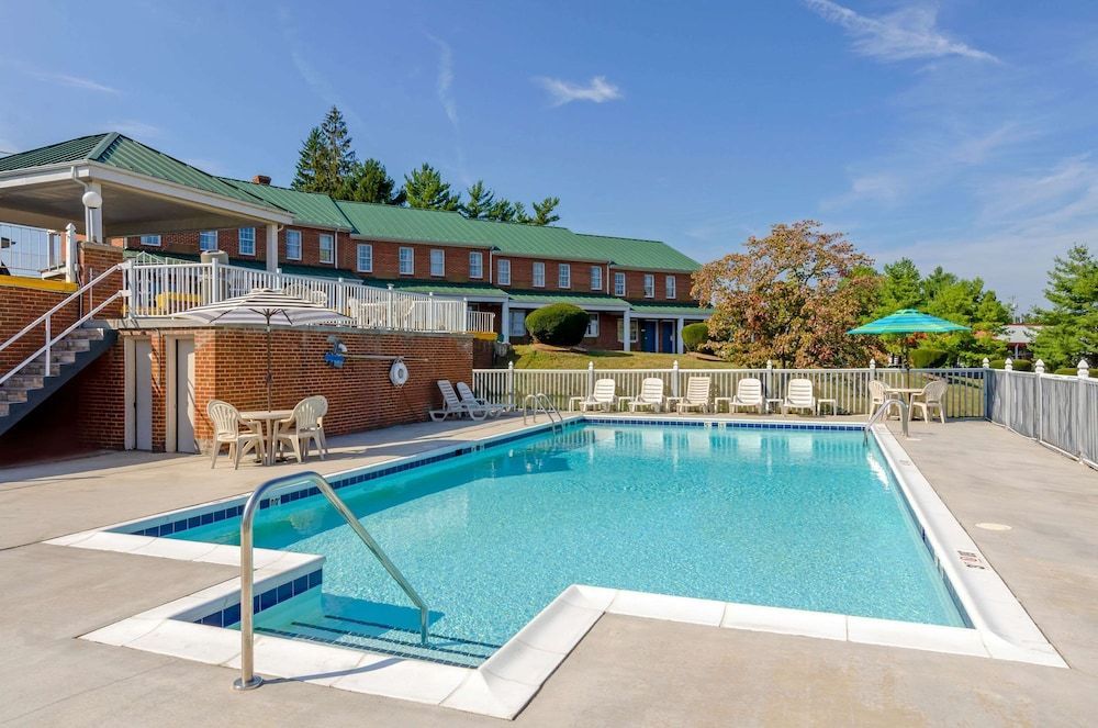 Quality Inn Waynesboro - Skyline Drive 1