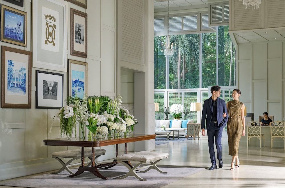 Oriental Residence Bangkok 1
