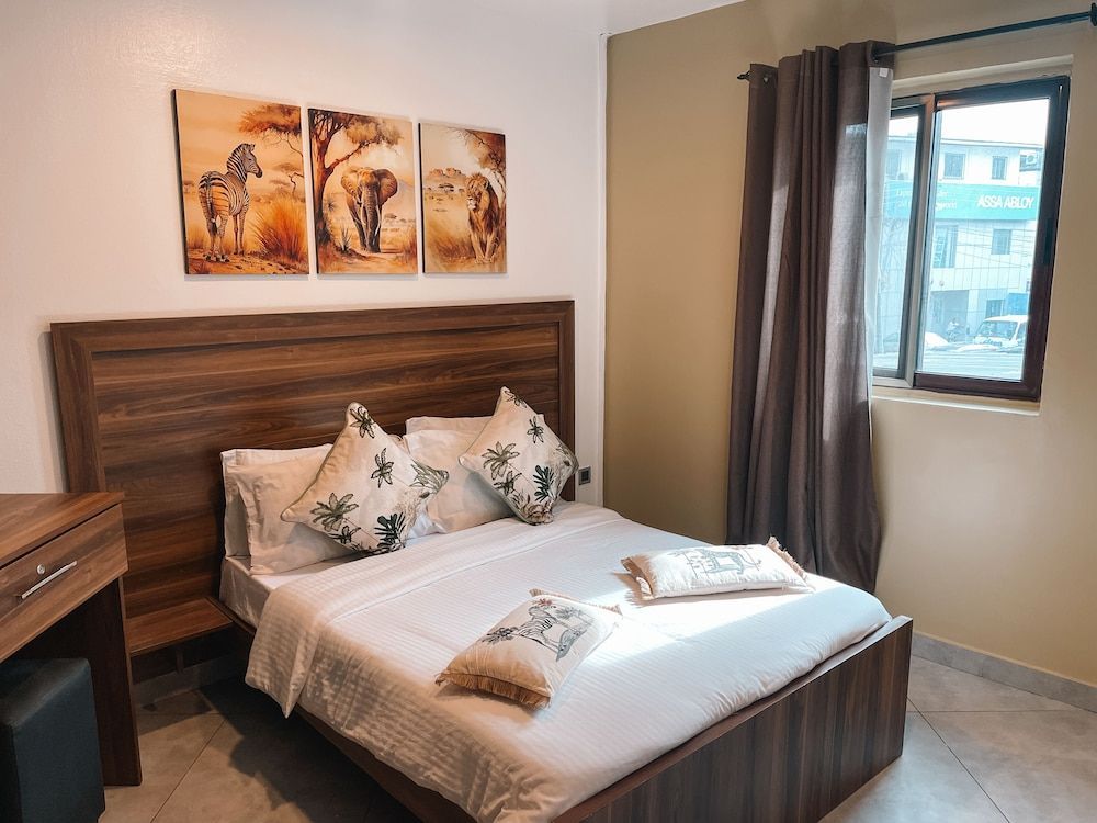 Sky Suites Osu 2