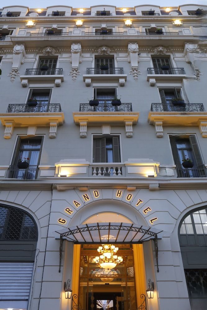 Grand Hôtel Oran 1