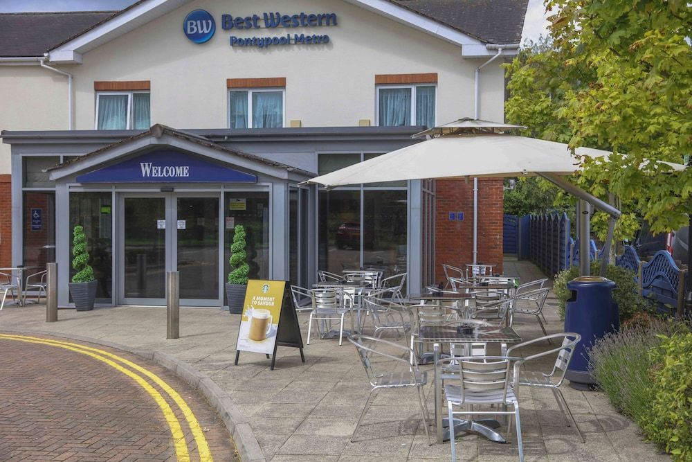 Best Western Pontypool Metro Hotel 1