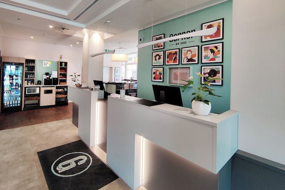 Garner Hotel WIESBADEN CITY by IHG 1