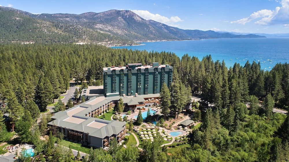 Hyatt Regency Lake Tahoe Resort, Spa & Casino 1