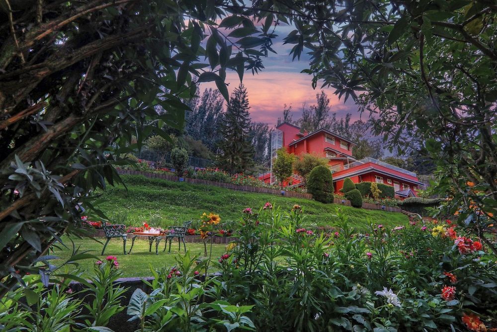 Willow Hill by Nature Resorts and Stays 1