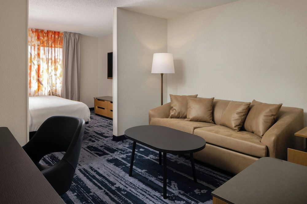 Fairfield by Marriott Inn & Suites Grand Rapids Airport 1