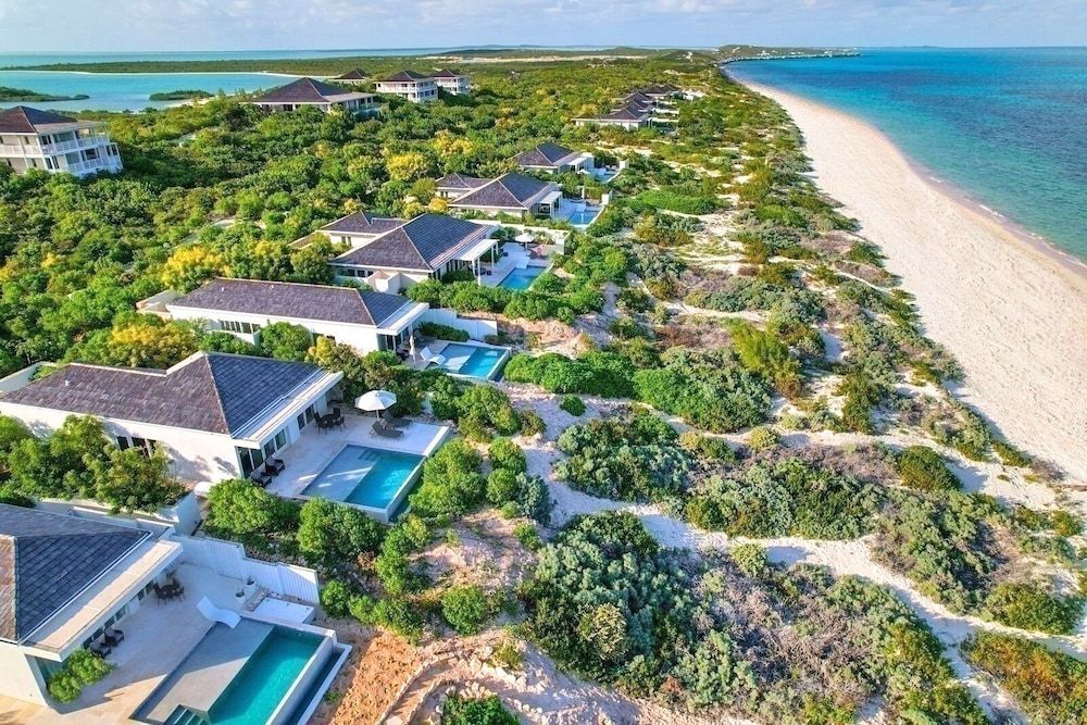 Sailrock South Caicos, Small Luxury Hotels of the World 1