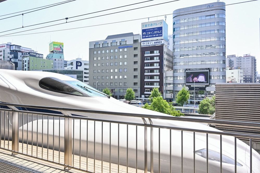 Sanco Inn Nagoya Shinkansen-guchi Annex 1
