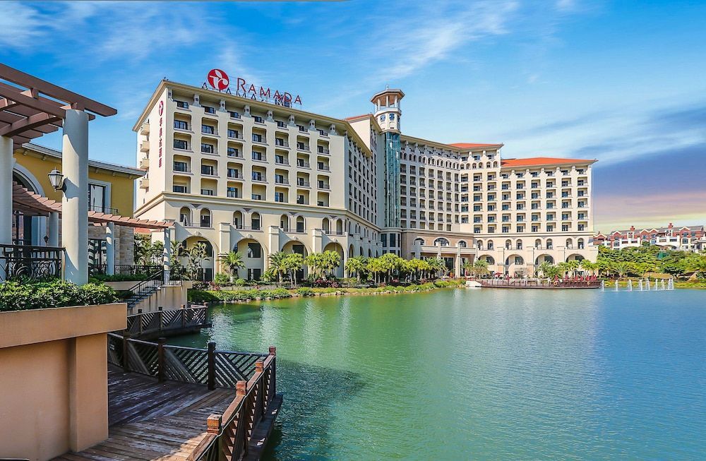 Ramada Huizhou South 1