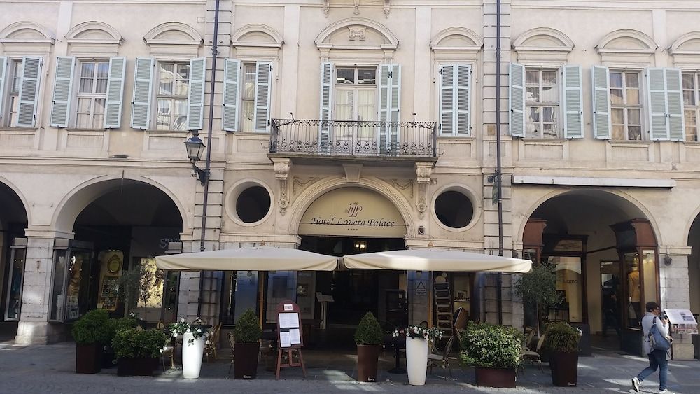 Hotel Palazzo Lovera 1