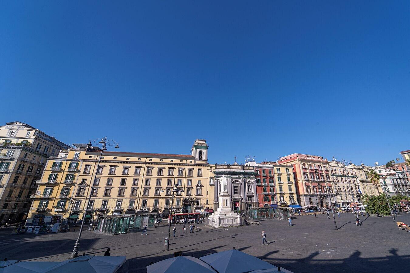 Medina H. Napoli Centro By Clapa Group Dislocate 2