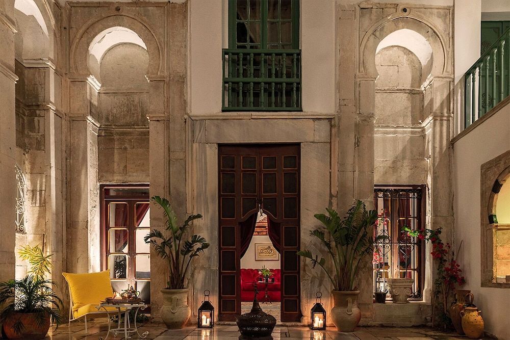 Dar Zyne La Medina 1