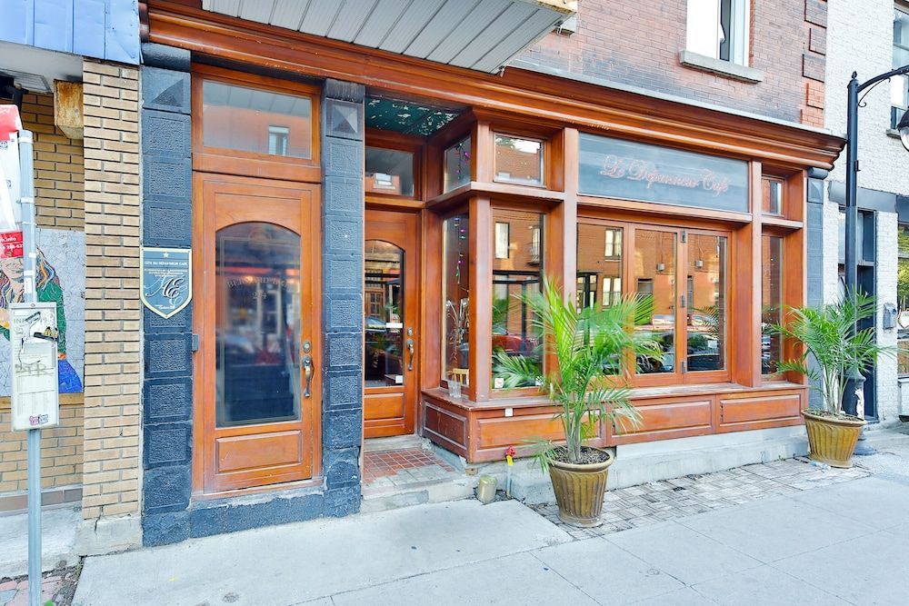 La Maison Du Mile-End 1
