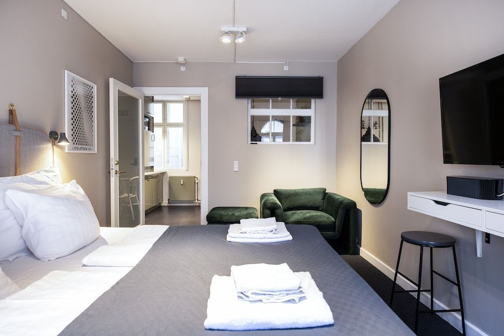 Kings Square apartments by Daniel&Jacob's 2