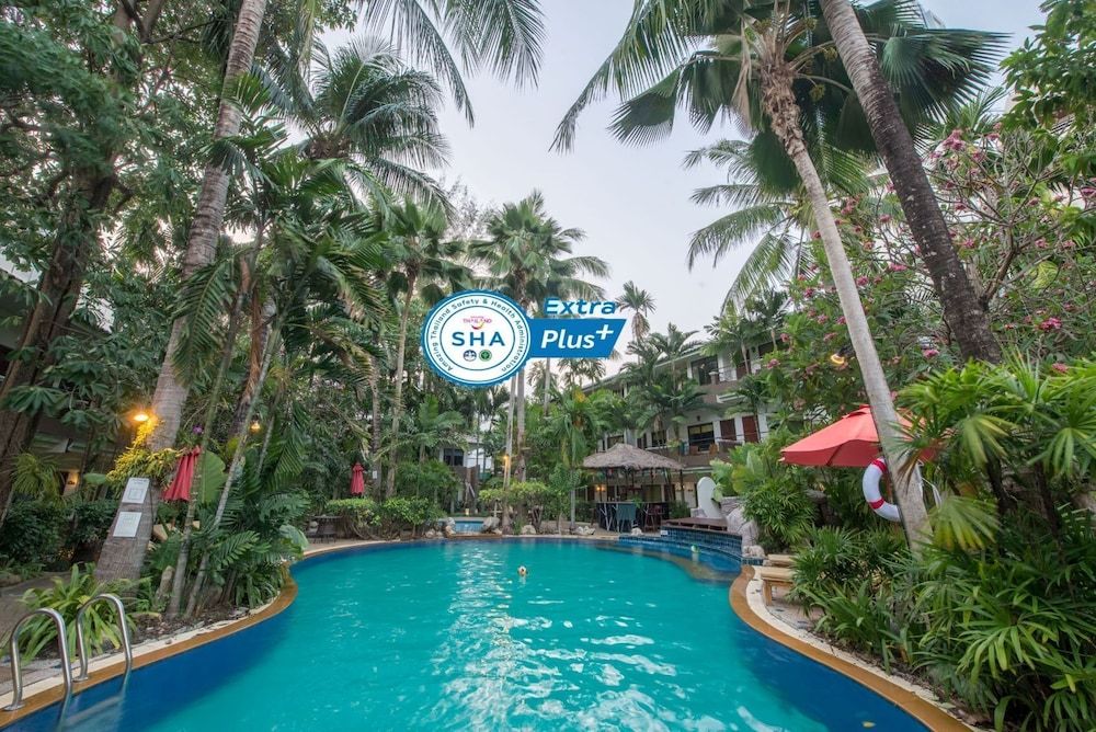The Viridian Resort Patong 1