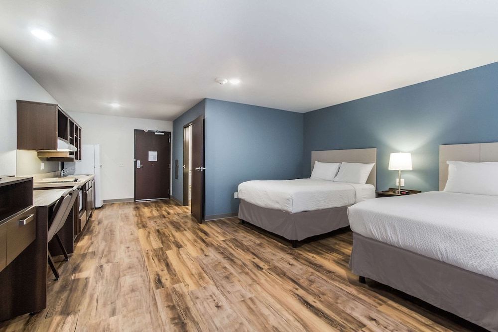 WoodSpring Suites Harrisburg Linglestown 1