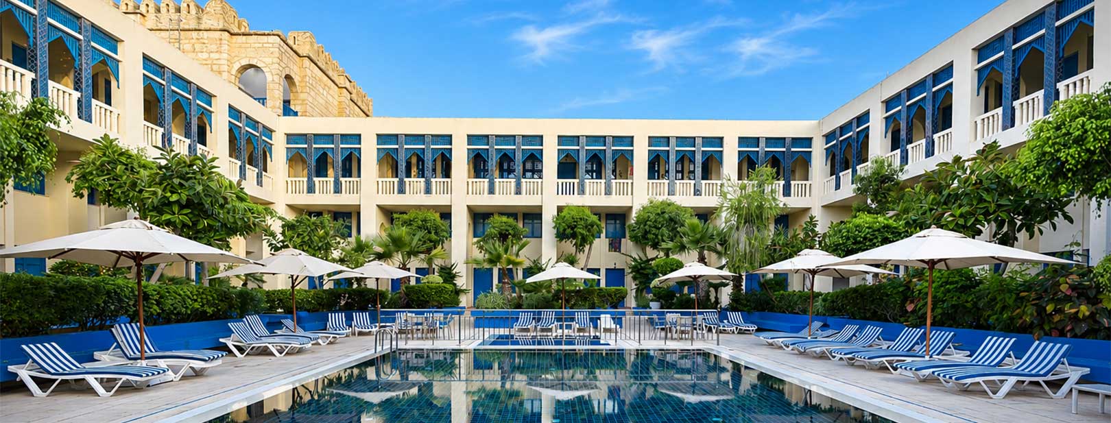 Hôtel Mondi Club Diar Lemdina 1