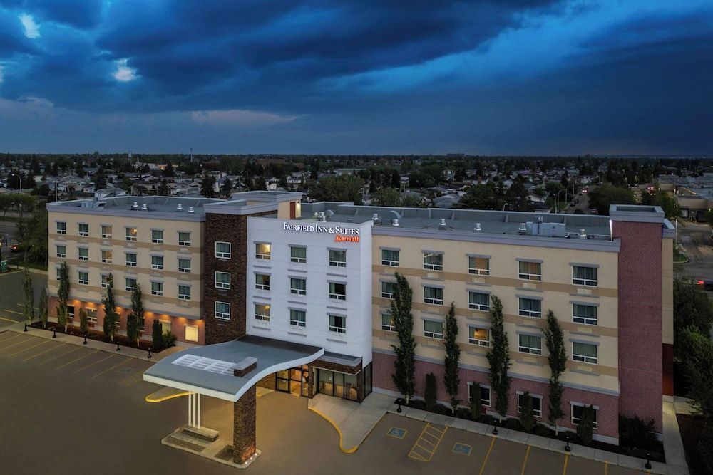 Fairfield by Marriott Edmonton North 1