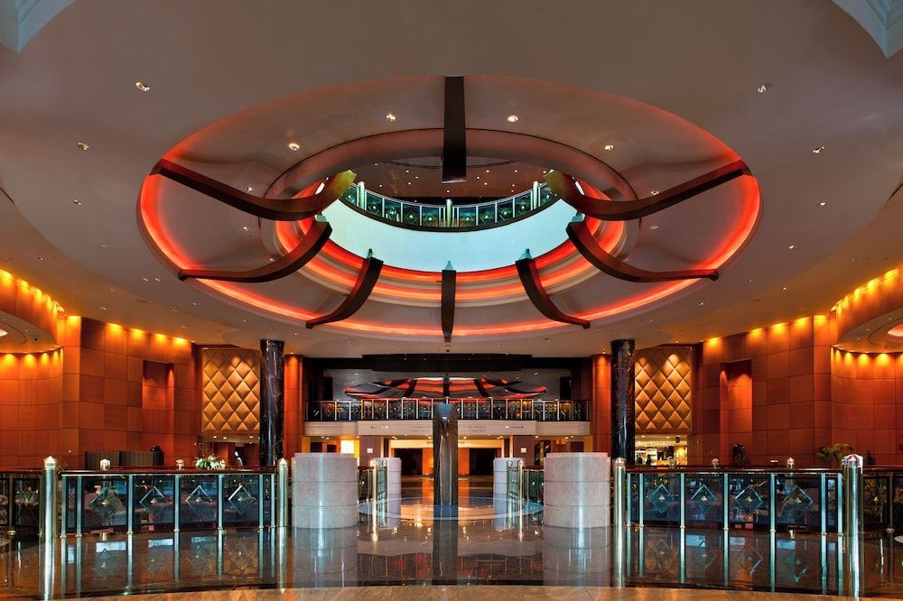 Grand Pequot Tower at Foxwoods 2