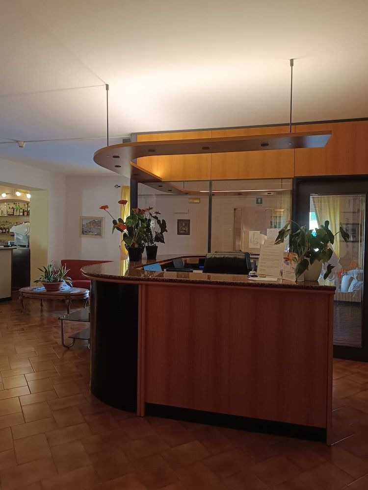 Hotel Garibaldi 1