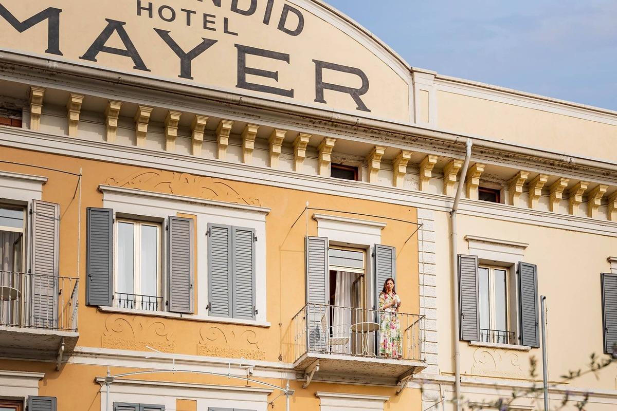 Hotel Mayer & Splendid - Wellness e Spa 1