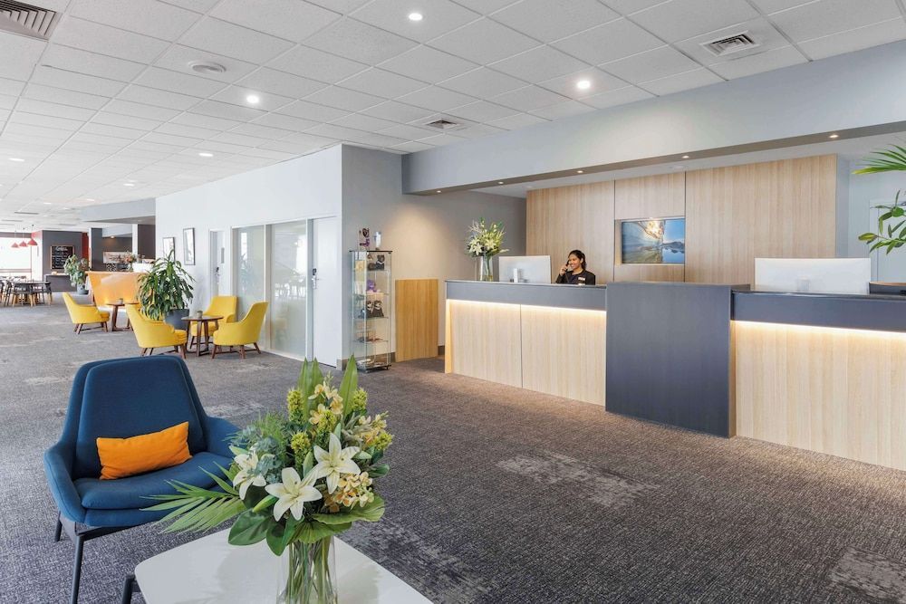 Best Western Hobart 2