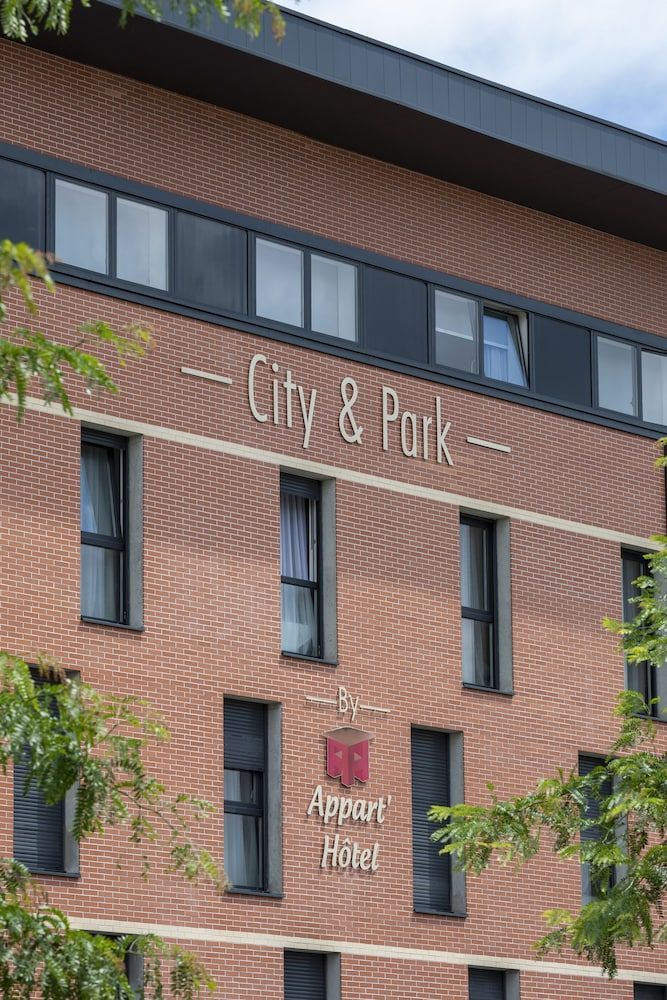 Kosy Appart'hotels Troyes City & Park 1