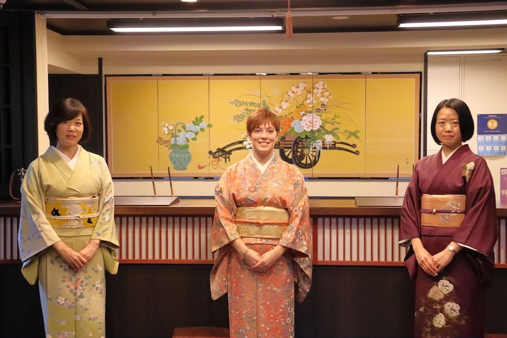 Kyoto Takasegawa Bettei 2