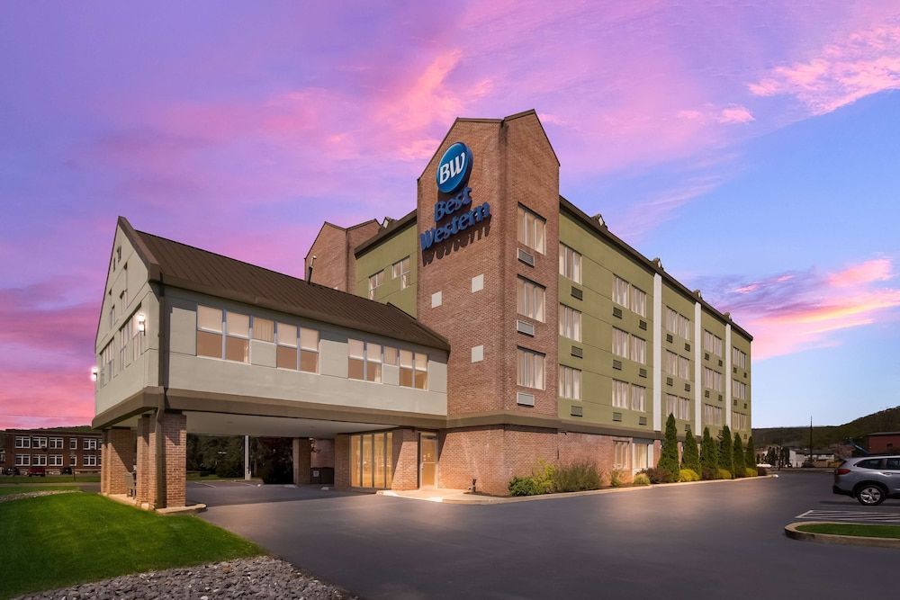 Best Western Lock Haven 1