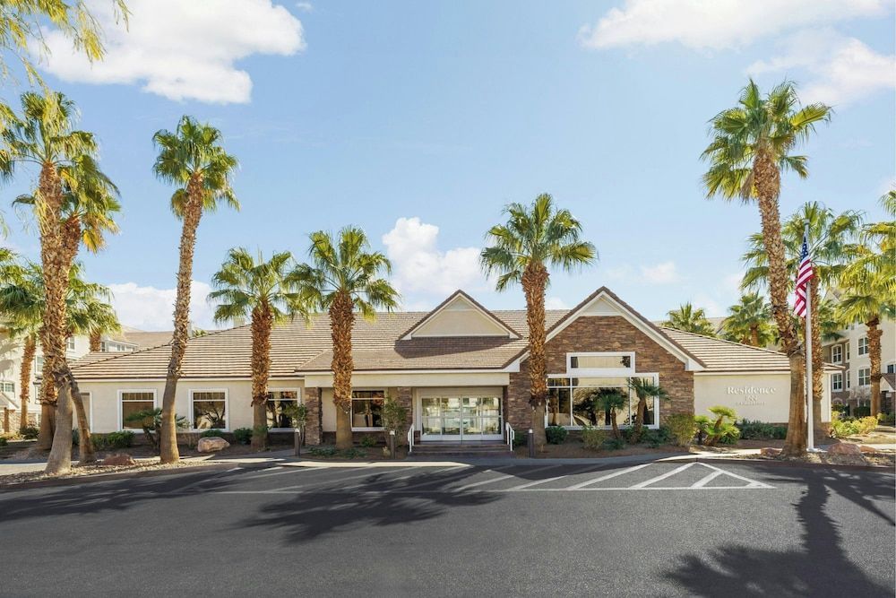 Residence Inn By Marriott Las Vegas Stadium Area 1