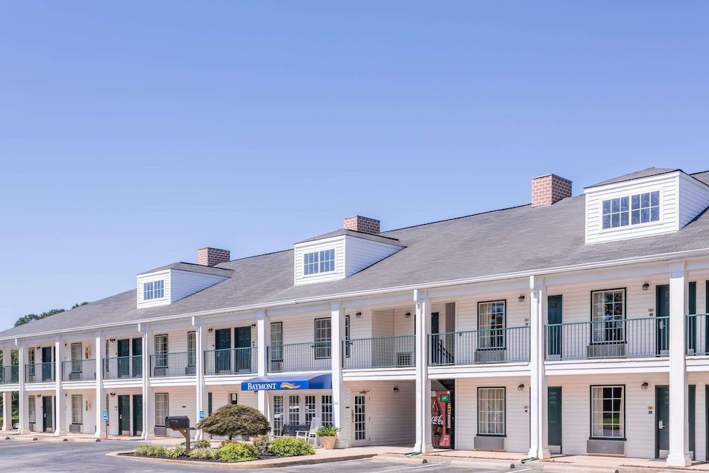 Baymont by Wyndham Duncan/Spartanburg 1