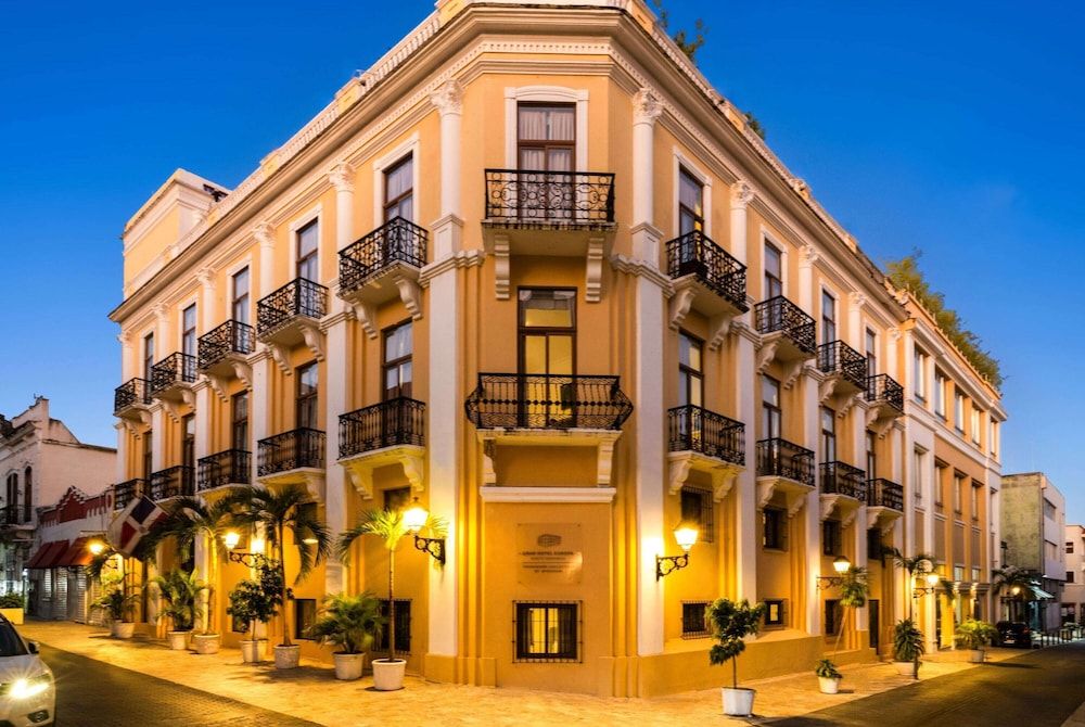 Gran Hotel Europa Santo Domingo Trademark Collection by Wyndham 1