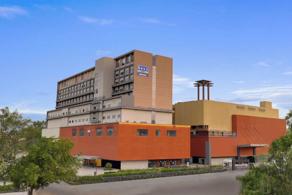 Keys Lite by Lemon Tree Hotels, Urban Square, Udaipur 1