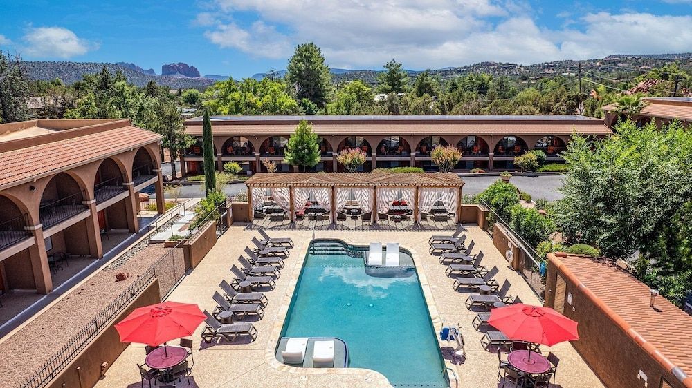 GreenTree Inn Sedona 1