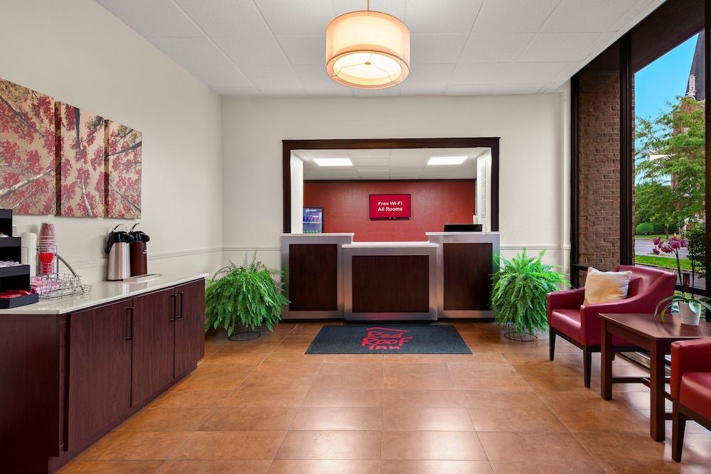 Red Roof Inn Norwich 2