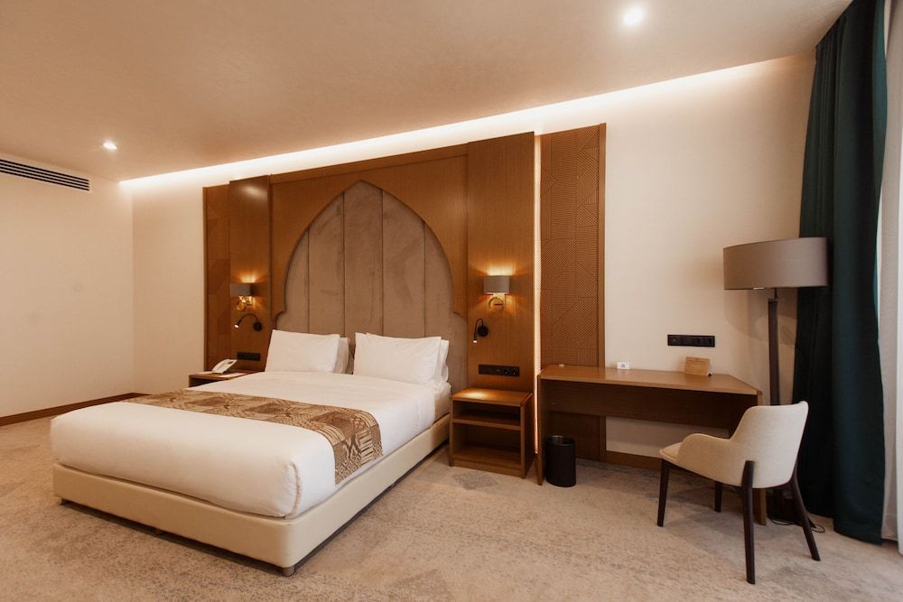 Farovon Khiva Hotel 1