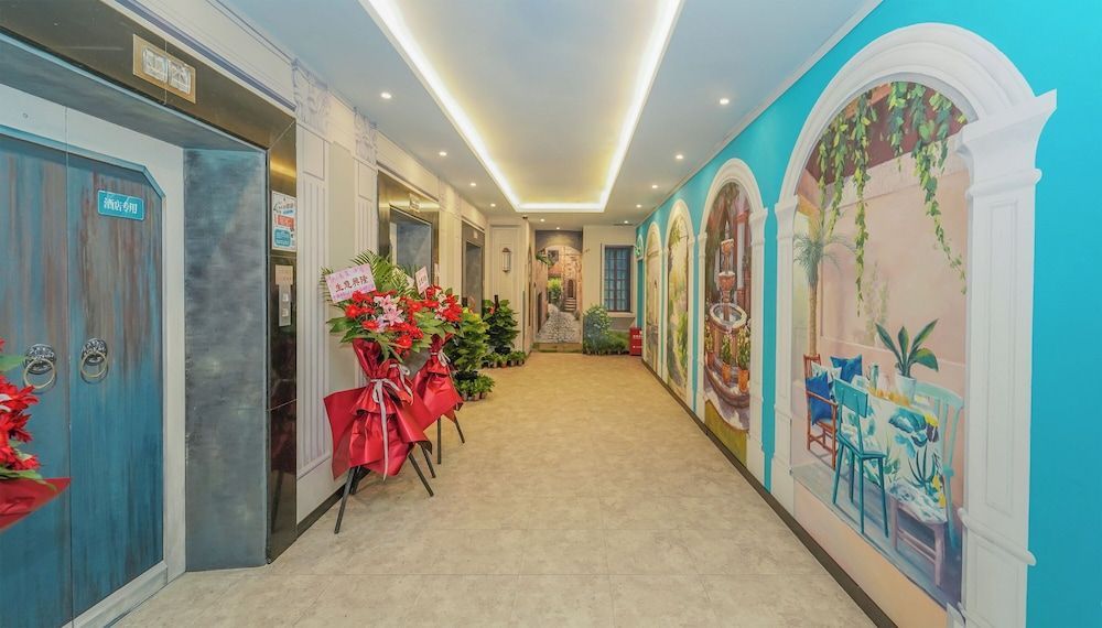 Jinglai Hotel Shanghai Bund Branch 2