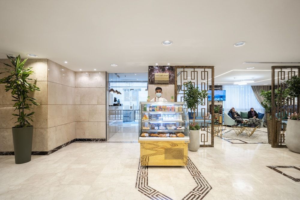 Emaar Elite Al Madina Hotel 2