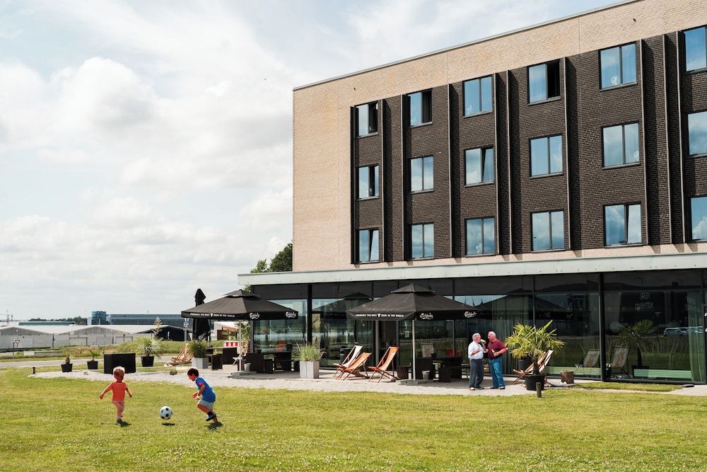 Airport Hotel, Billund 1