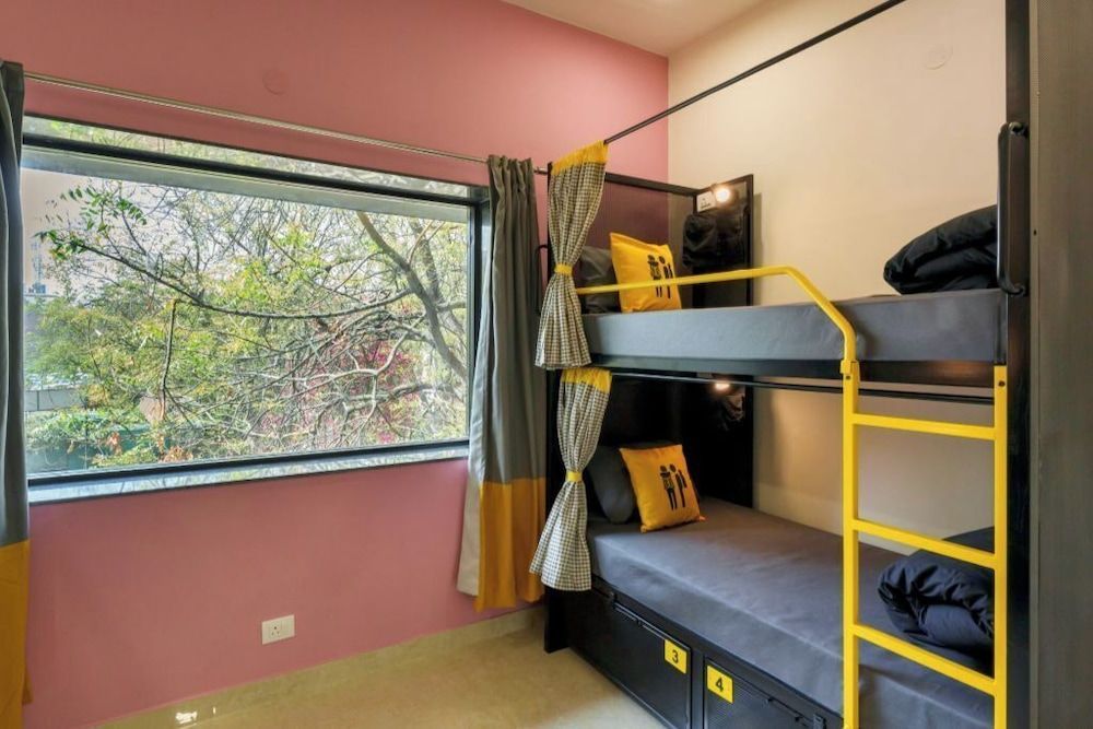 The Hosteller Jaipur, MI Road 1
