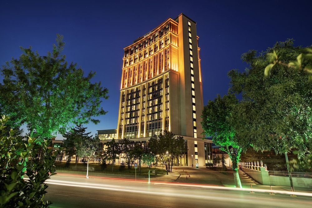 Movenpick Malatya Hotel 1