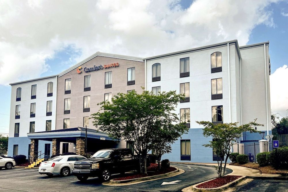 Comfort Suites Columbus State University Area 1