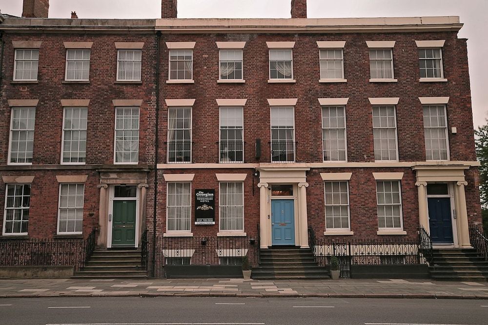 The Georgian Town House Hotel 1
