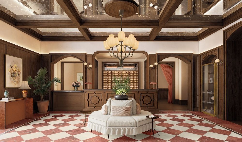 The Nora Hotel 2