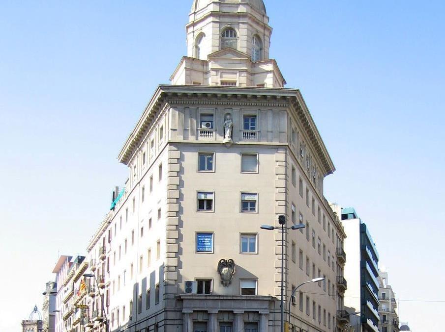 Fisa Rentals Ramblas Apartments 1