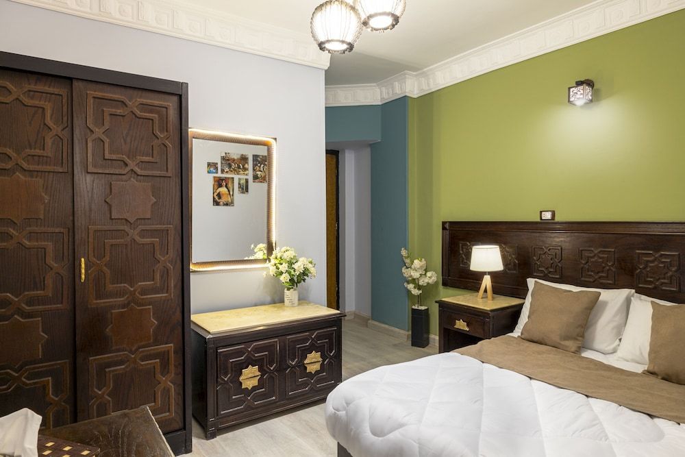 New Cairo Heart Hotel 1